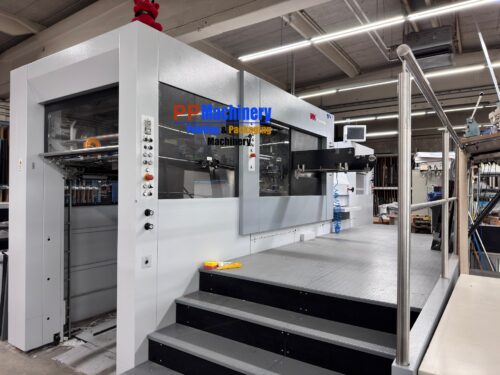Heidelberg Masterwork Promatrix 106CS from 2021