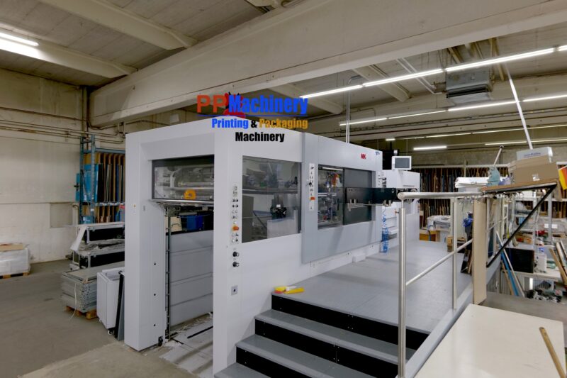 Heidelberg Masterwork  Promatrix 106CS from 2021 - Image 2