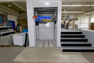 Heidelberg Masterwork  Promatrix 106CS from 2021 - Image 3