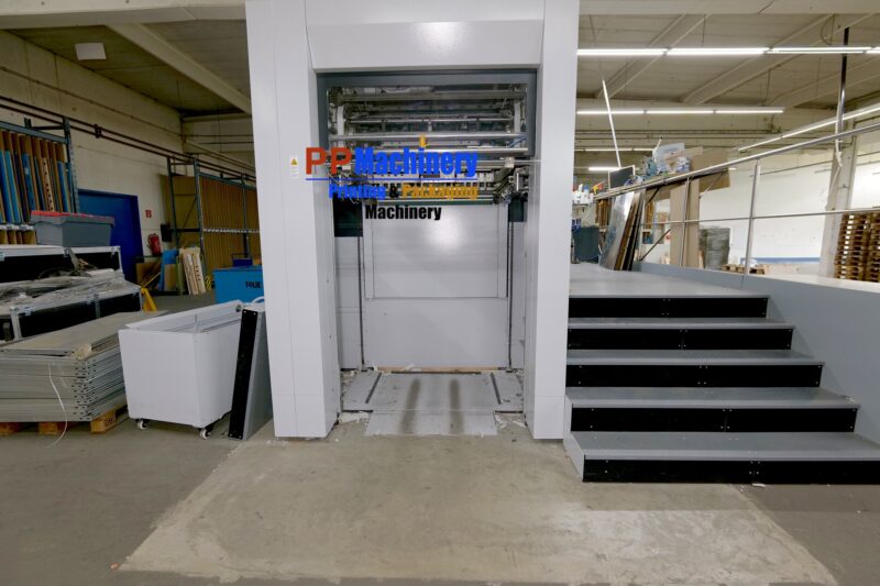Heidelberg Masterwork  Promatrix 106CS from 2021 - Image 3