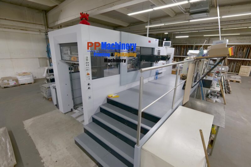 Heidelberg Masterwork  Promatrix 106CS from 2021 - Image 4