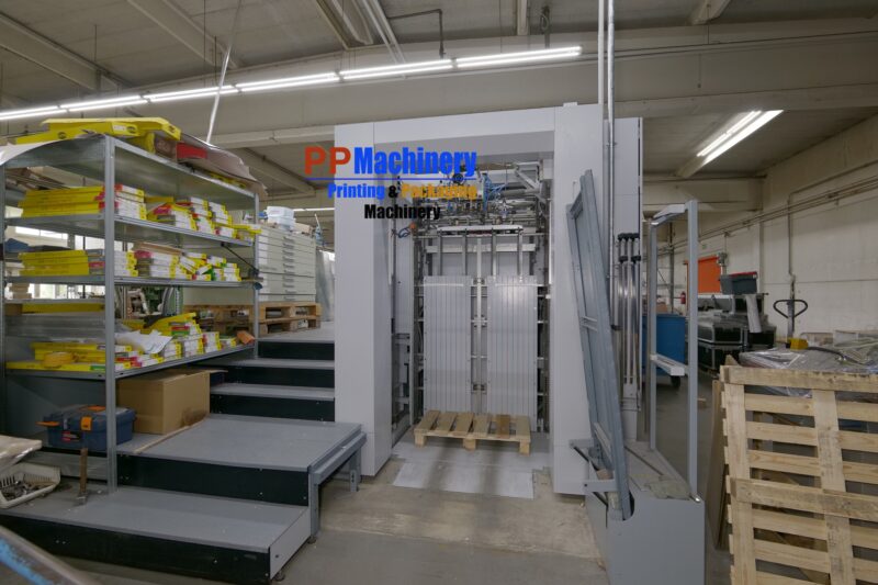 Heidelberg Masterwork  Promatrix 106CS from 2021 - Image 5