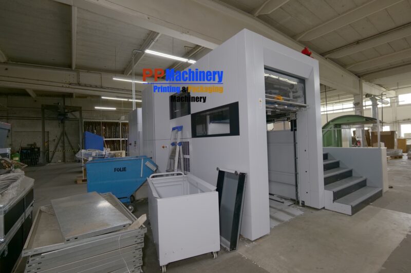 Heidelberg Masterwork  Promatrix 106CS from 2021 - Image 6