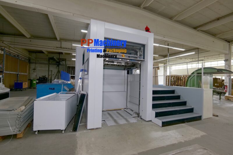 Heidelberg Masterwork  Promatrix 106CS from 2021 - Image 7