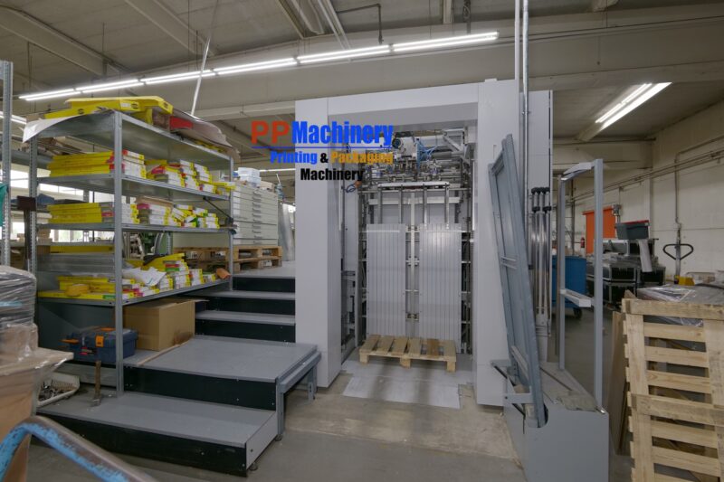 Heidelberg Masterwork  Promatrix 106CS from 2021 - Image 8