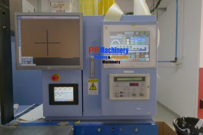 Miyakoshi MLP13 intermittent UV Offset label press 5 colours + flexo varnishing from 2017 - Image 5