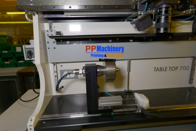 AV Flexologic Tabletop 700 - Manual Mounting Machine for Flexo Plates - Image 6