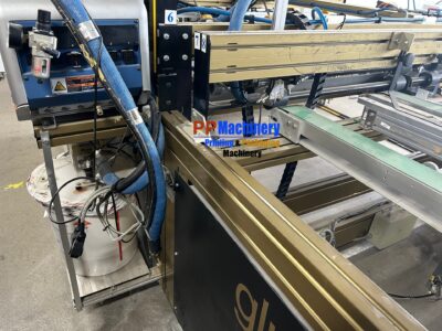 Lamina Glueline 2000 - Folder Gluer for 2 part boxes - Image 8