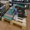 Gallus EM 280 sheeting station