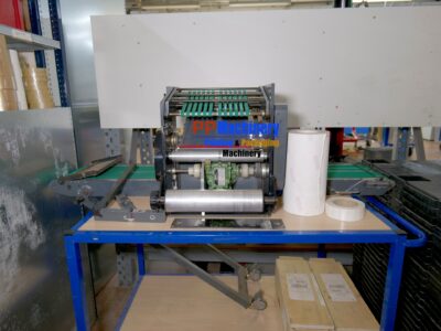 Gallus EM 280 Sheeting station - Image 5