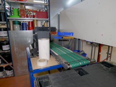 Gallus EM 280 Sheeting station - Image 6