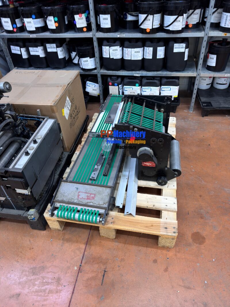Gallus EM 280 Sheeting station - Image 7