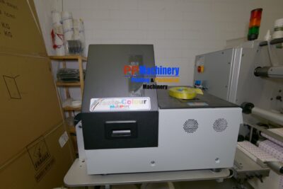 Multiprint Digiprint 2100 – Inkjet printing and semi rotary die cutting line - Image 8