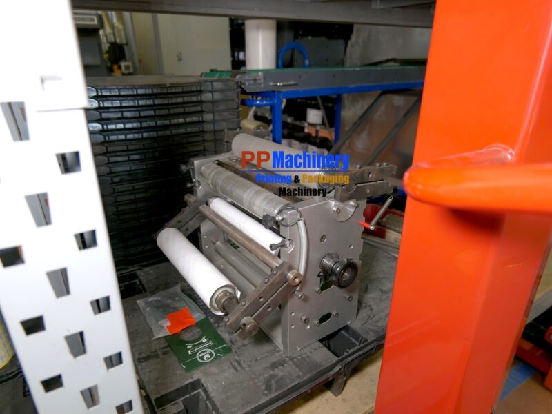 SPILKER LABEL SHIFTER FOR GALLUS EM 280