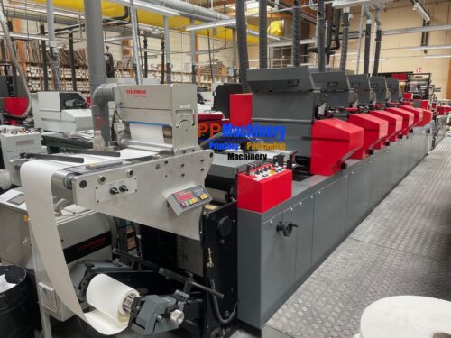 CODIMAG VIVA 340 ANIFLO 5 COLOURS