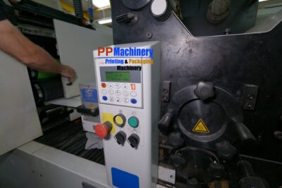 Codimag Viva 420 Aniflo 4 colours Semi Rotary Offset for label printing - Image 11