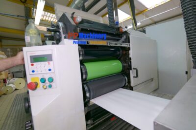 Codimag Viva 420 Aniflo 4 colours Semi Rotary Offset for label printing - Image 9