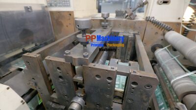 Nilpeter F 3000 UV 7 colours flexo label press - Image 12