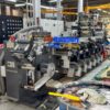 2006 Gallus EM 280 6 colours flexo label press