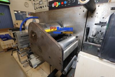 NILPETER F 2400 mm 8 colours UV flexo label press - Image 11