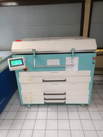Dantex AQF 2530 PL - F/ II Developer and washing machine for flexo plates - Image 3