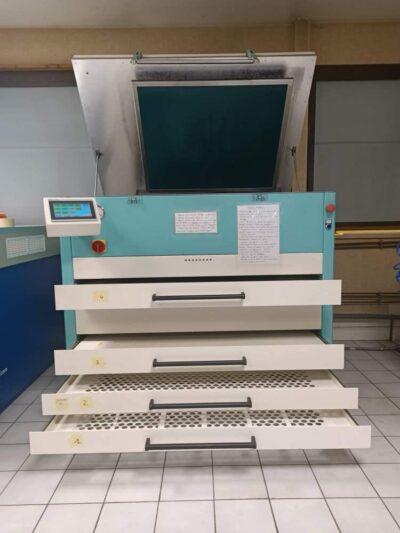 Dantex AQF 2530 PL - F/ II Developer and washing machine for flexo plates - Image 5