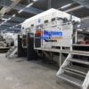 Bobst SPO 1600 Automatic Die Cutter + SPO Flexo 1600 3 colours flexo printer