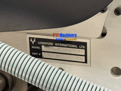 SPILKER S–CON STARLINE 350 Label finishing line with booklet unit - Image 14
