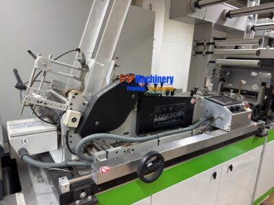 SPILKER S–CON STARLINE 350 Label finishing line with booklet unit - Image 15