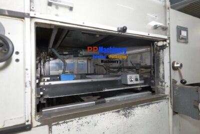 Bobst SPO 1600 Automatic Die Cutter + SPO Flexo 1600 3 colours flexo printer - Image 16