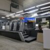 HEIDELBERG SPEEDMASTER XL 106 4+L 4
