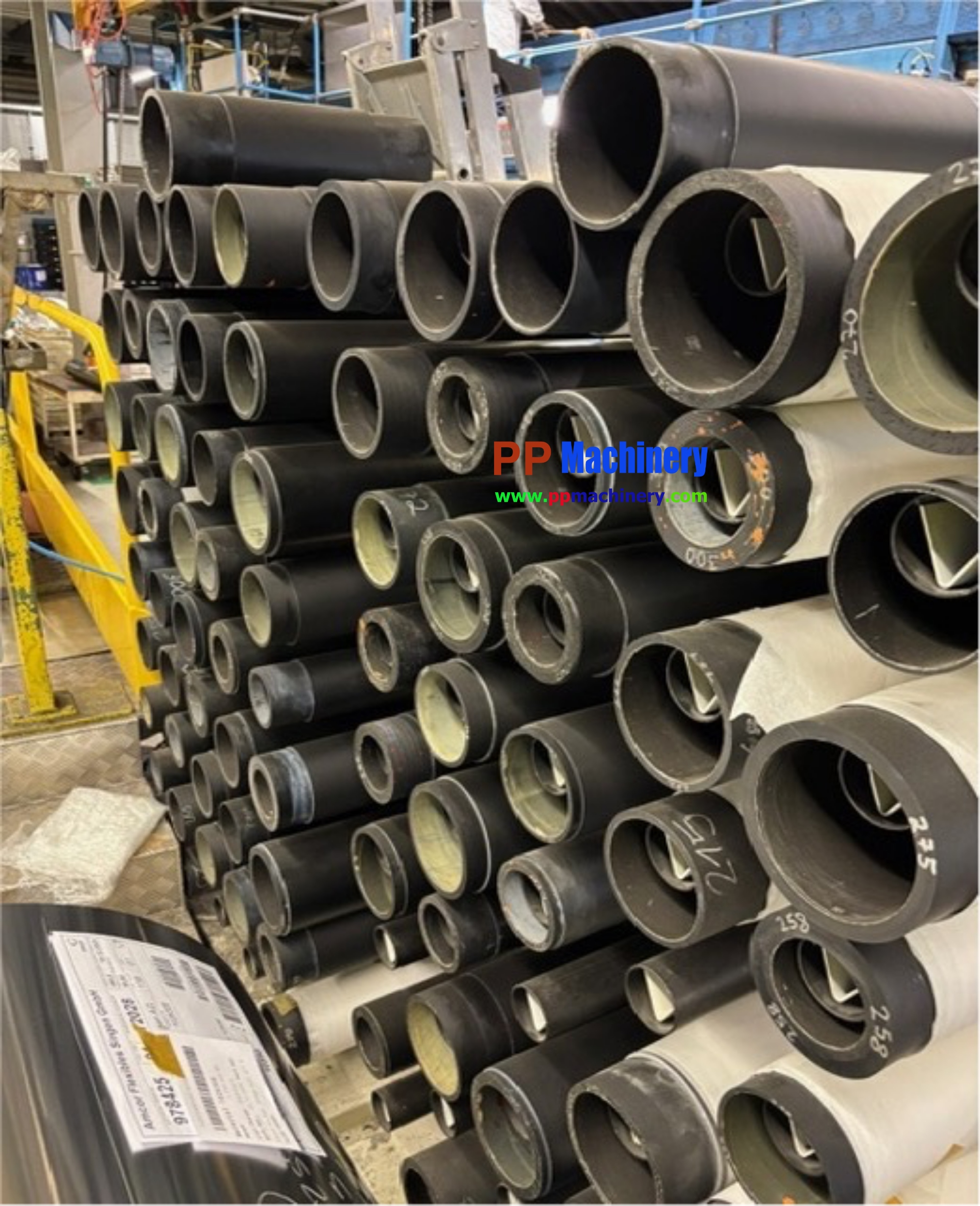 BHS F400-3FUV 3 colours flexo printing press - Image 7