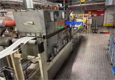 BHS  F400-3FUV 3 colours flexo printing press - Image 3