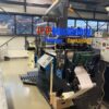 Gallus Arsoma EM 280 Slitter Rewinder Die cutter