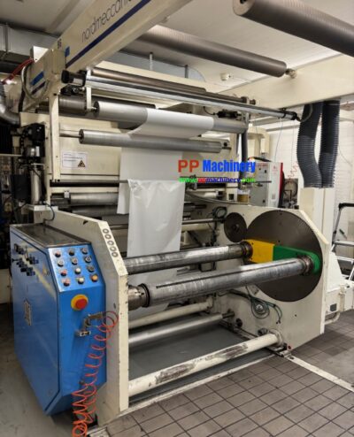 Nordmeccanica Duplex C - SL1300 - Duplex Laminator for flexibles - Image 5