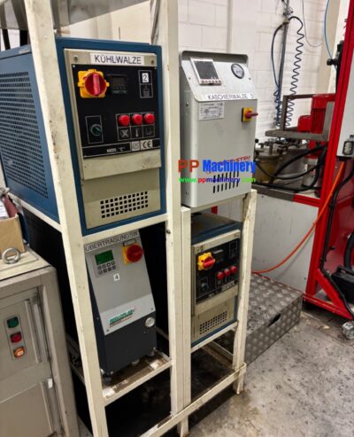 Nordmeccanica Duplex C - SL1300 - Duplex Laminator for flexibles - Image 9