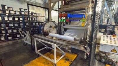 Windmöller & Hölscher Olympia 736 ST flexo printing press - 6 colours - Image 5