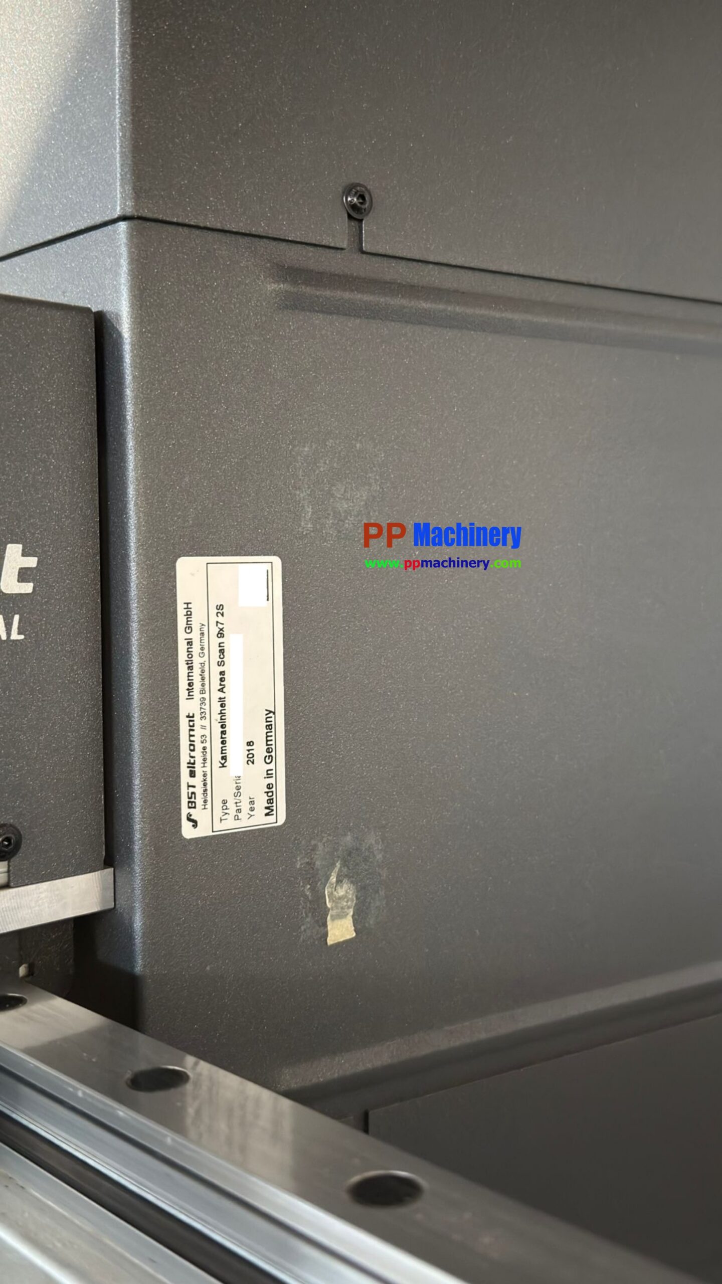 Windmöller & Hölscher Olympia 736 ST flexo printing press - 6 colours - Image 3