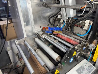 Prati Starplus TR 450 Automatic Turret Rewinder from 2016 - Image 5