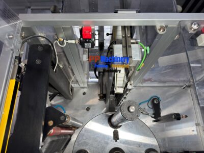 Prati Starplus TR 450 Automatic Turret Rewinder from 2016 - Image 7