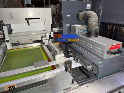 SMAG GALAXIE 2005 MONO SCREEN PRINTING AND DIE CUTTING FROM 2015 - Image 7
