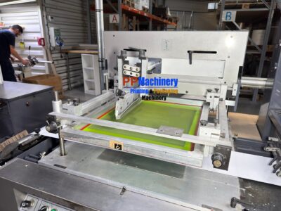 SMAG GALAXIE 2005 MONO SCREEN PRINTING AND DIE CUTTING FROM 2015 - Image 8