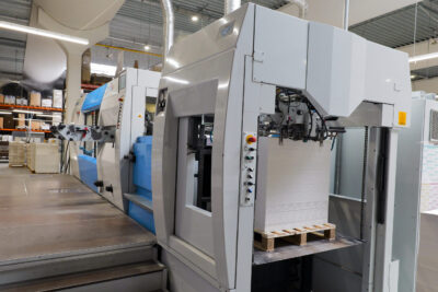 Iberica 105 Speed K – Precision and Performance in Die-Cutting - Image 4