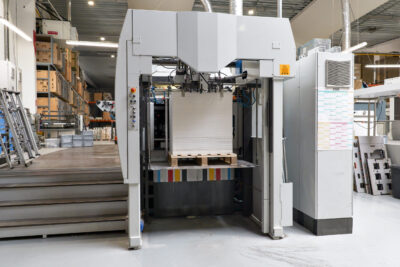 Iberica 105 Speed K – Precision and Performance in Die-Cutting - Image 7