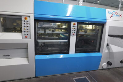 Iberica 105 Speed K – Precision and Performance in Die-Cutting - Image 8