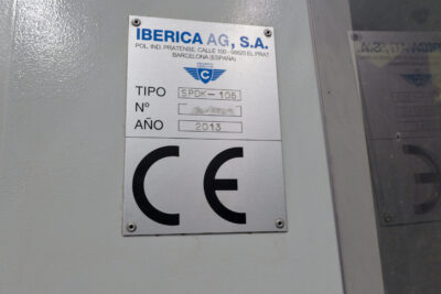 Iberica 105 Speed K – Precision and Performance in Die-Cutting - Image 10