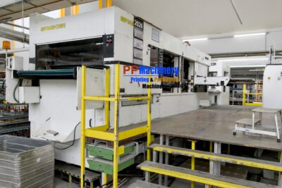 Bobst SP 142-CER