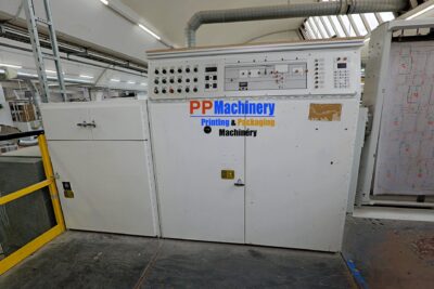 Bobst SP 142-CER (1990) – Large Format Die-Cutter with Blanking - Image 9