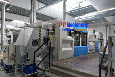 Iberica 105 Speed K – Precision and Performance in Die-Cutting - Image 15