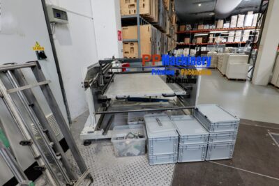 IBERICA 105 SPEED K Automatic Die Cutting Machine #ppmachinery